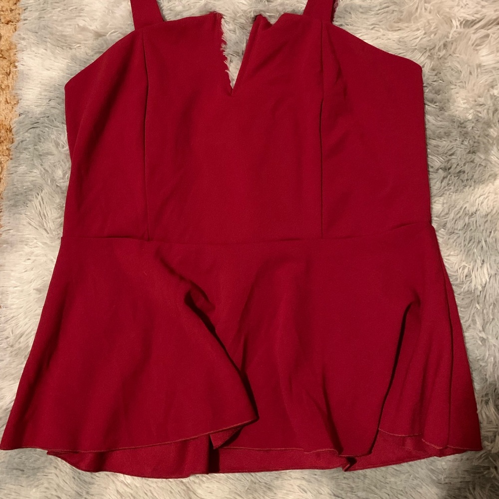 Fashion to Figure tank top